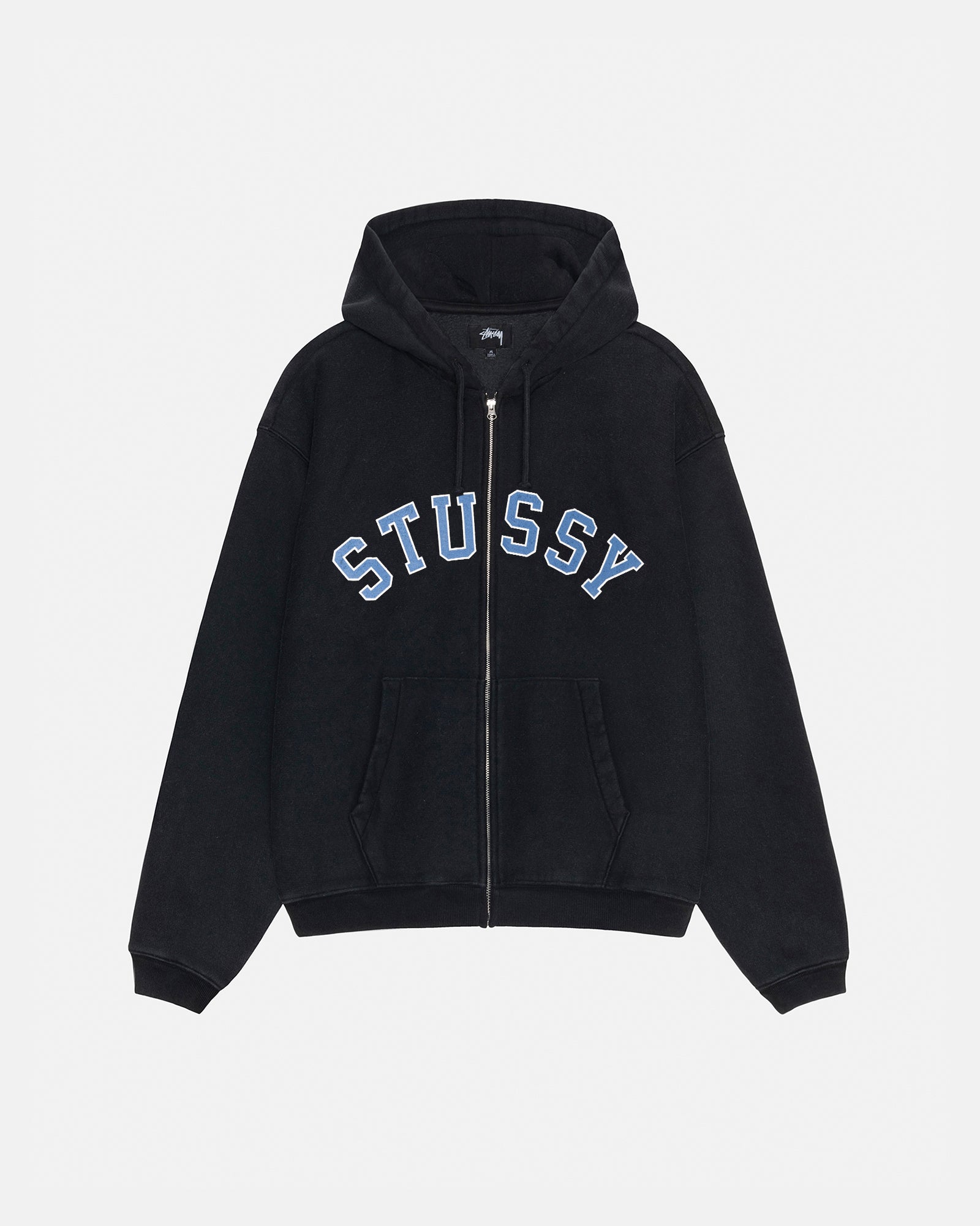 ᐈ Stussy FADED GRAPHIC ZIP HOODIE ( 118565 ) - ціна 10360