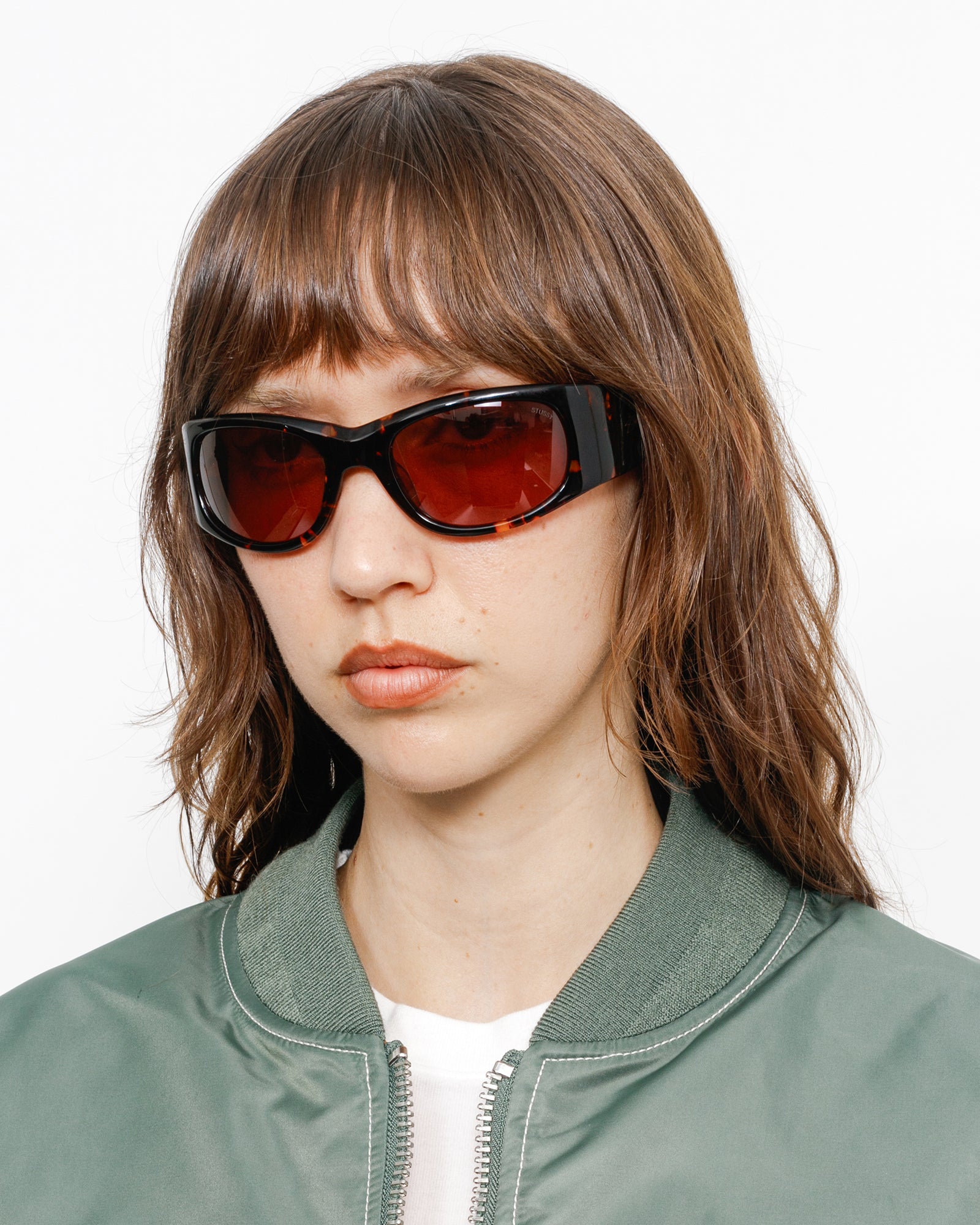 ᐈStussy RENE SUNGLASSES ( 338379 )- цена 10910 грн купить в