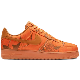 Nike Air Force 1 Low Realtree Orange, Размер: 38.5, фото 