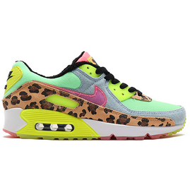 Nike Air Max 90 LX 90s Dancefloor Green (W), Размер: 36, фото 