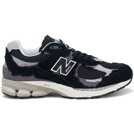 New Balance 2002R Protection Pack Black Grey, Размер: 36, фото 