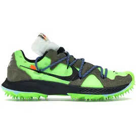 Nike Zoom Terra Kiger 5 OFF-WHITE Electric Green (W), Размер: 49.5, фото 