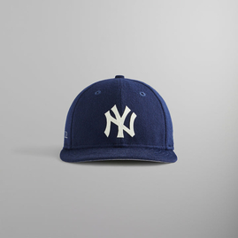 Кепка Kith for Yankees Melton Wool 59FIFTY Low Profile (khm050403-413), Размер: 7 1/8 (56.8см), фото 