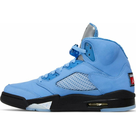 Кросівки Jordan 5 Retro UNC University Blue (DV1310-401), Розмір: 43, фото 