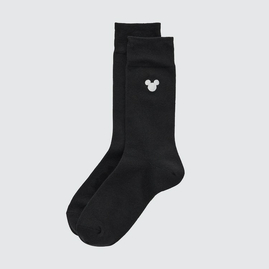 Носки UNIQLOxDisney mickey shines socks (466418), Размер: 40-42.5, фото 