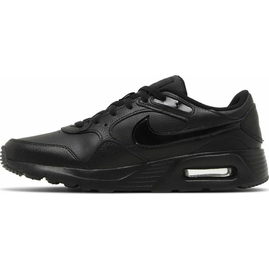 Мужские кроссовки Nike Air Max SC Leather Triple Black (DH9636-001), Размер: 41, фото 