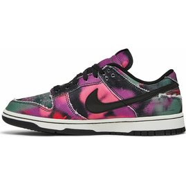 Кросівки Nike Dunk Low Graffiti Pink (DM0108-002), Розмір: 44, фото 
