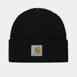 Шапка Carhartt WIP Anglistic Beanie Speckled Black (I013193-0JEXX), Размер: OS, фото 