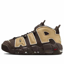 Кроссовки Nike Air More Uptempo 'Baroque Brown' (FB8883-200), Размер: 38.5, фото 