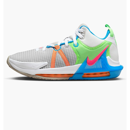 Кросівки Nike Lebron Witness 7 Basketball Shoes Grey Dm1123-003, Розмір: 47, фото 