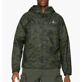 Куртка Nike Acg Cinder Cone Windproof Jacket Green DH7177-355, Размер: M, фото 