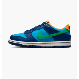 Кросівки Nike Dunk Low Blue DV1693-401, Размер: 39, фото 