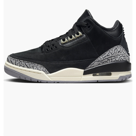 Кросівки Air Jordan 3 Retro Off Noir Black CK9246-001, Размер: 37.5, фото 