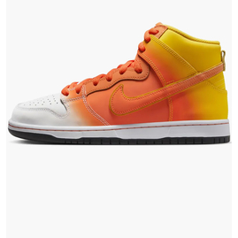 Кросівки Nike Sb Dunk High Sweet Tooth Orange/Yellow FN5107-700, Размер: 46, фото 