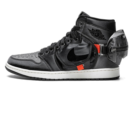 Кросівки Nike Jordan 1 Utility Sp Grey Dn4336-001, Розмір: 46, фото 