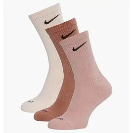 Носки Nike Everyday Plus Cushioned Training Crew Socks (SX6888-914), Размер: 34-38, фото 