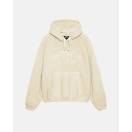 EMBROIDERED RELAXED HOODIE, Розмір: S, фото 