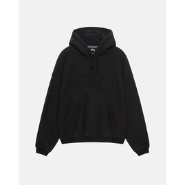 EMBROIDERED RELAXED HOODIE, Розмір: L, фото 