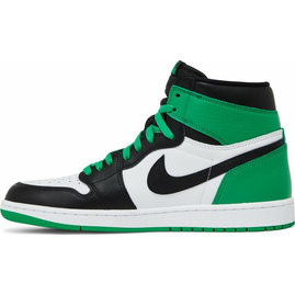 Чоловічі кросівки Jordan 1 High OG Retro "Lucky Green”, Розмір: 46, фото 