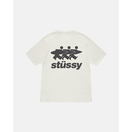 Stussy SURFWALK TEE PIGMENT DYED, Размер: S, фото 