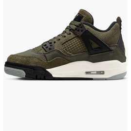 Кросівки Air Jordan 4 Retro Se Craft Medium Olive FB9928-200, Размер: 38.5, фото 