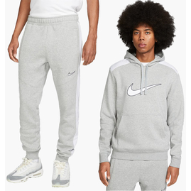 Кофта Nike FLC HOODIE BB, Размер: L, фото 