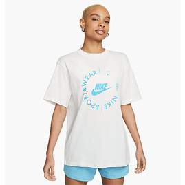 Футболка Nike W NSW TEE BF PRNT SU, Розмір: L, фото 