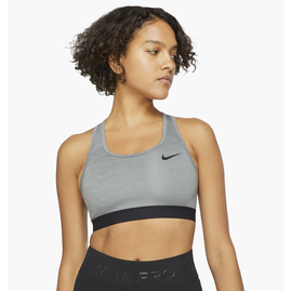 Топ Nike W NK DF SWSH BAND NONPDED BRA, Розмір: L, фото 