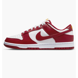 Кросівки Nike Dunk Low Retro Red/White Dd1391-602, Размер: 46, фото 