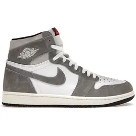 Jordan 1 Retro High OG Washed Black, Розмір: 35.5, фото 