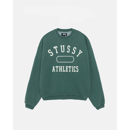 Stussy STÜSSY ATHLETICS CREW, Розмір: S, фото 