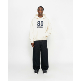 Stussy 80 RELAXED HOODIE, Размер: S, фото 