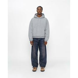 Stussy FLEECE RAGLAN HOODIE, Размер: S, фото 