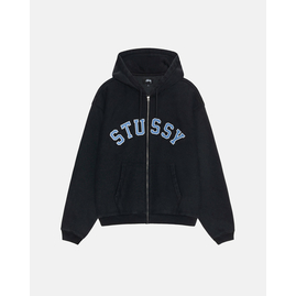 Stussy FADED GRAPHIC ZIP HOODIE, Размер: S, фото 