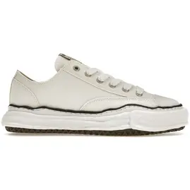 Maison Mihara Yasuhiro Peterson OG Sole Canvas Low White, Размер: 36, фото 