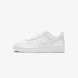 Підліткові кросівки NIKE FORCE 1 LE WHITE (PS) DH2925-111, Размер: 28, фото 