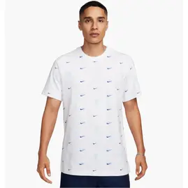 Чоловіча футболка NIKE M NSW TEE M90 FQ8036-100, Размер: S, фото 