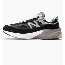 Кросівки чоловічі New Balance Made In Usa 990V6 Black M990BK6, Розмір: 43, Наявність: Склад (1-3 дня), фото 