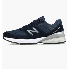 Кросівки чоловічі New Balance made in USA 990 V5 Blue M990NV5, Размер: 43, Наличие: Склад (1-3 дня), фото 