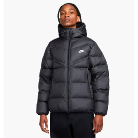 Пуховик чоловічий Nike Storm-Fit Windrunner Primaloft® Black FB8185-010, Размер: S, Наличие: Склад (1-3 дня), фото 