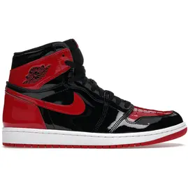 Jordan 1 Retro High OG Patent Bred, Размер: 35.5, Наличие: Склад США (10-24 дня), фото 