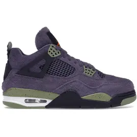 Jordan 4 Retro Canyon Purple (Women's), Размер: 35.5, Наличие: Склад США (10-24 дня), фото 