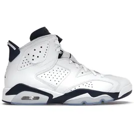 Jordan 6 Retro Midnight Navy (2022), Розмір: 35.5, Наявність: Склад США (10-24 дня), фото 