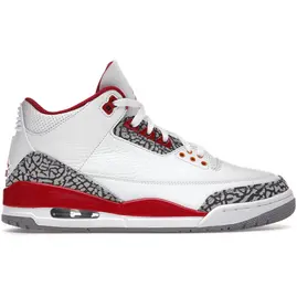 Jordan 3 Retro Cardinal Red, Розмір: 40, Наявність: Склад США (10-24 дня), фото 