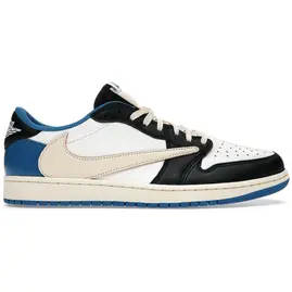Jordan 1 Retro Low OG SP Fragment x Travis Scott, Розмір: 36, Наявність: Склад США (10-24 дня), фото 