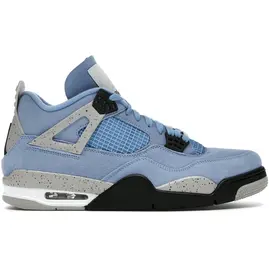 Jordan 4 Retro University Blue, Размер: 40, Наличие: Склад США (10-24 дня), фото 