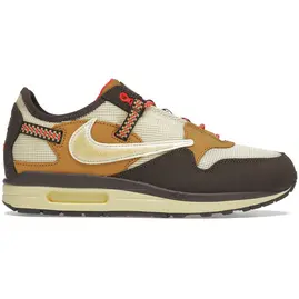 Nike Air Max 1 Travis Scott Cactus Jack Baroque Brown, Размер: 35.5, Наличие: Склад США (10-24 дня), фото 