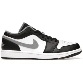 Jordan 1 Low Black White Grey, Размер: 40, Наличие: Склад США (10-24 дня), фото 