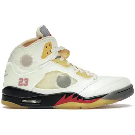 Jordan 5 Retro Off-White Sail, Размер: 35.5, Наличие: Склад США (10-24 дня), фото 