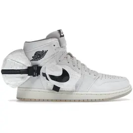 Jordan 1 Retro High OG SP Utility White Black, Розмір: 40, Наявність: Склад США (10-24 дня), фото 